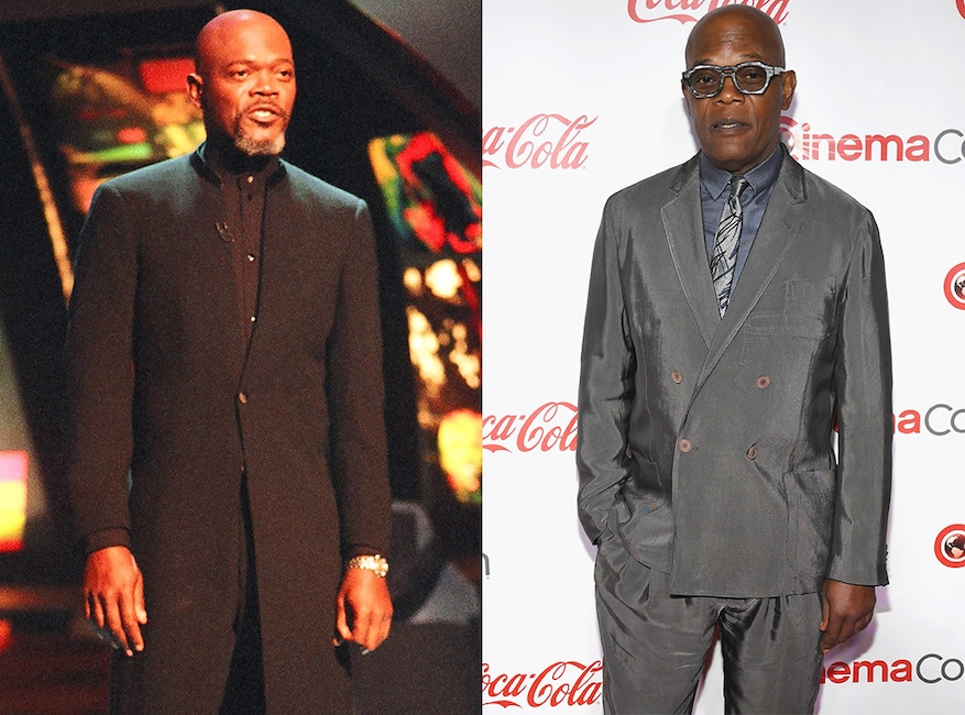 Samuel L. Jackson, MTV Movie Awards Splits